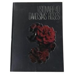 Numéro visionnaire 40 Roses de David Simms