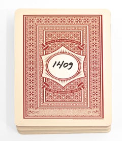 Visionaire 21 Deck of Cards / The Diamond Issue