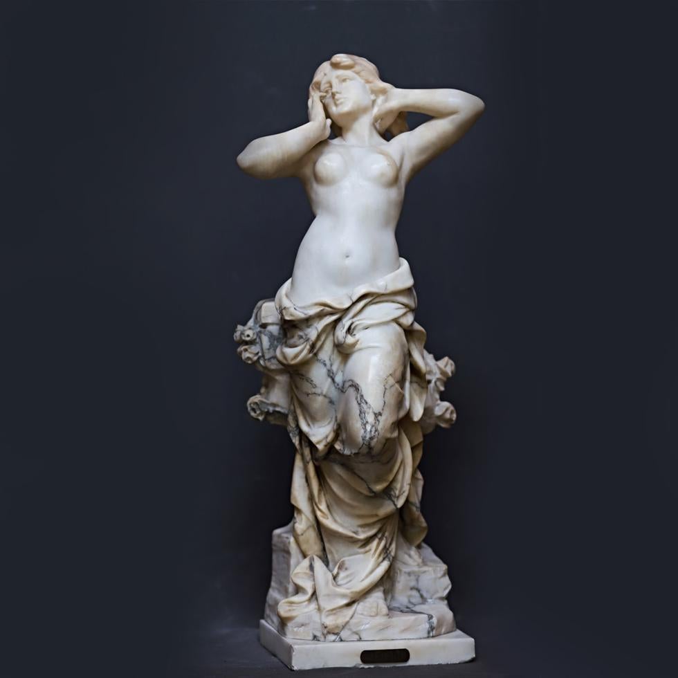 Italian Visione Anthpomorphic Sculpture For Sale
