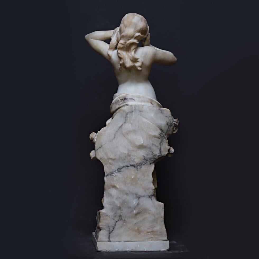 Contemporary Visione Anthpomorphic Sculpture For Sale