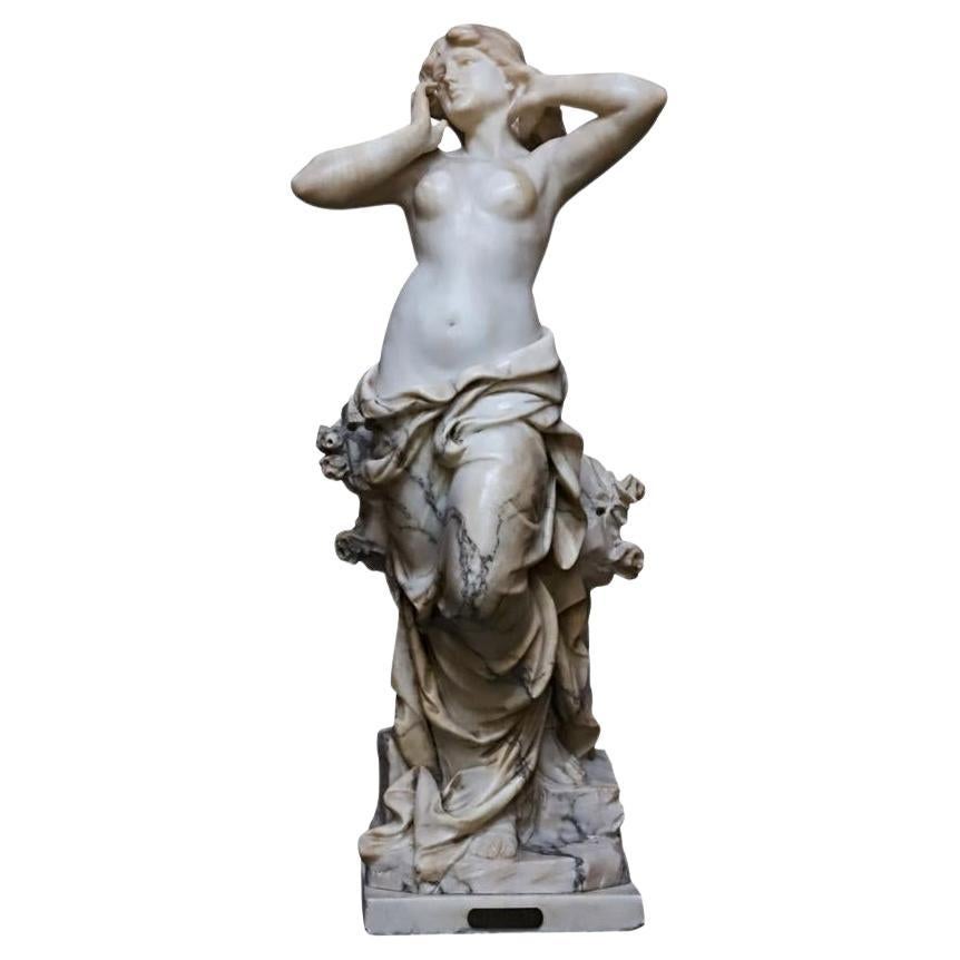 Visione Anthpomorphic Sculpture For Sale