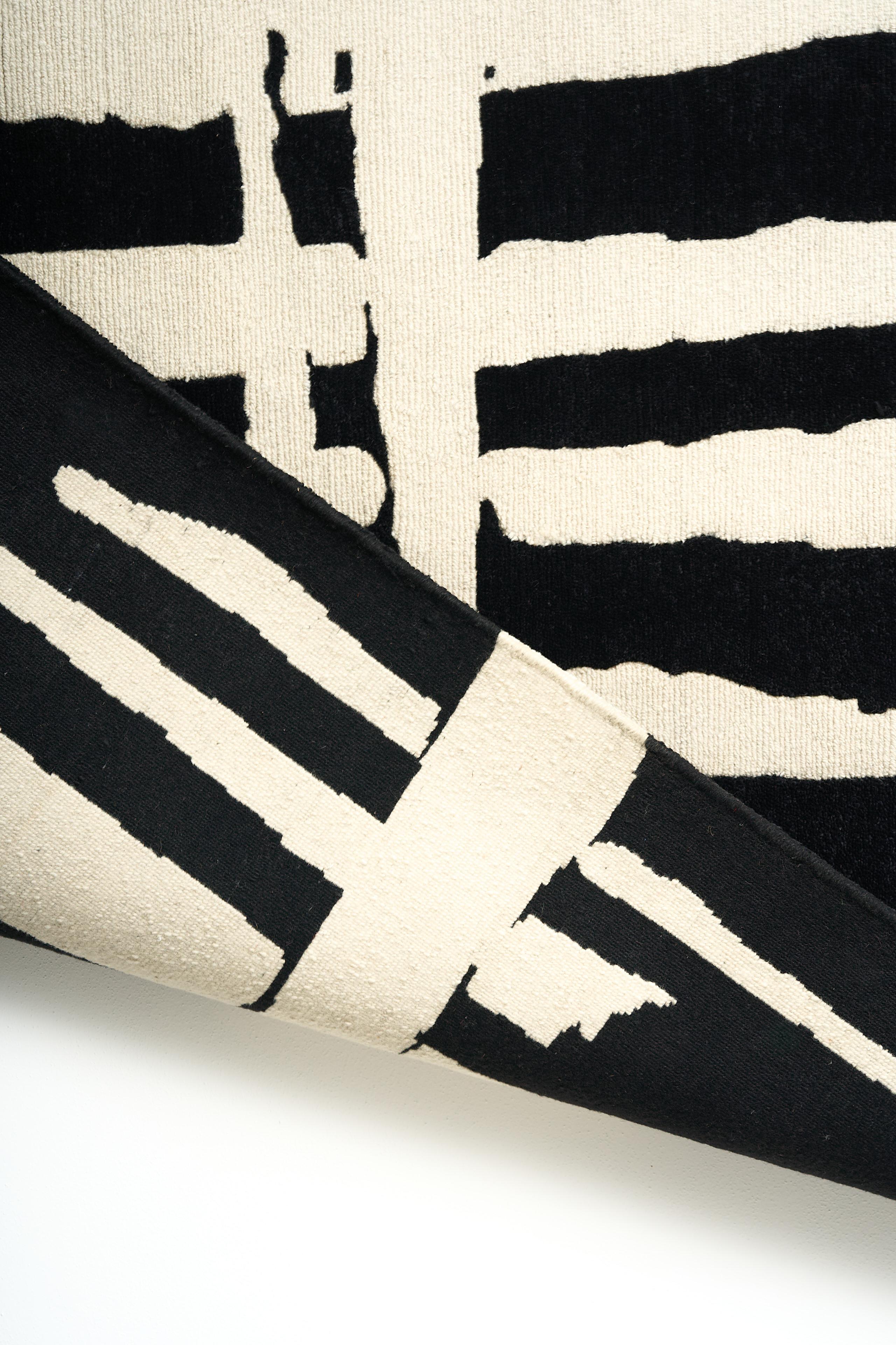 Visione Notturna carpet designed by Francesco Zotti for Seconda Giovinezza in vendita 4