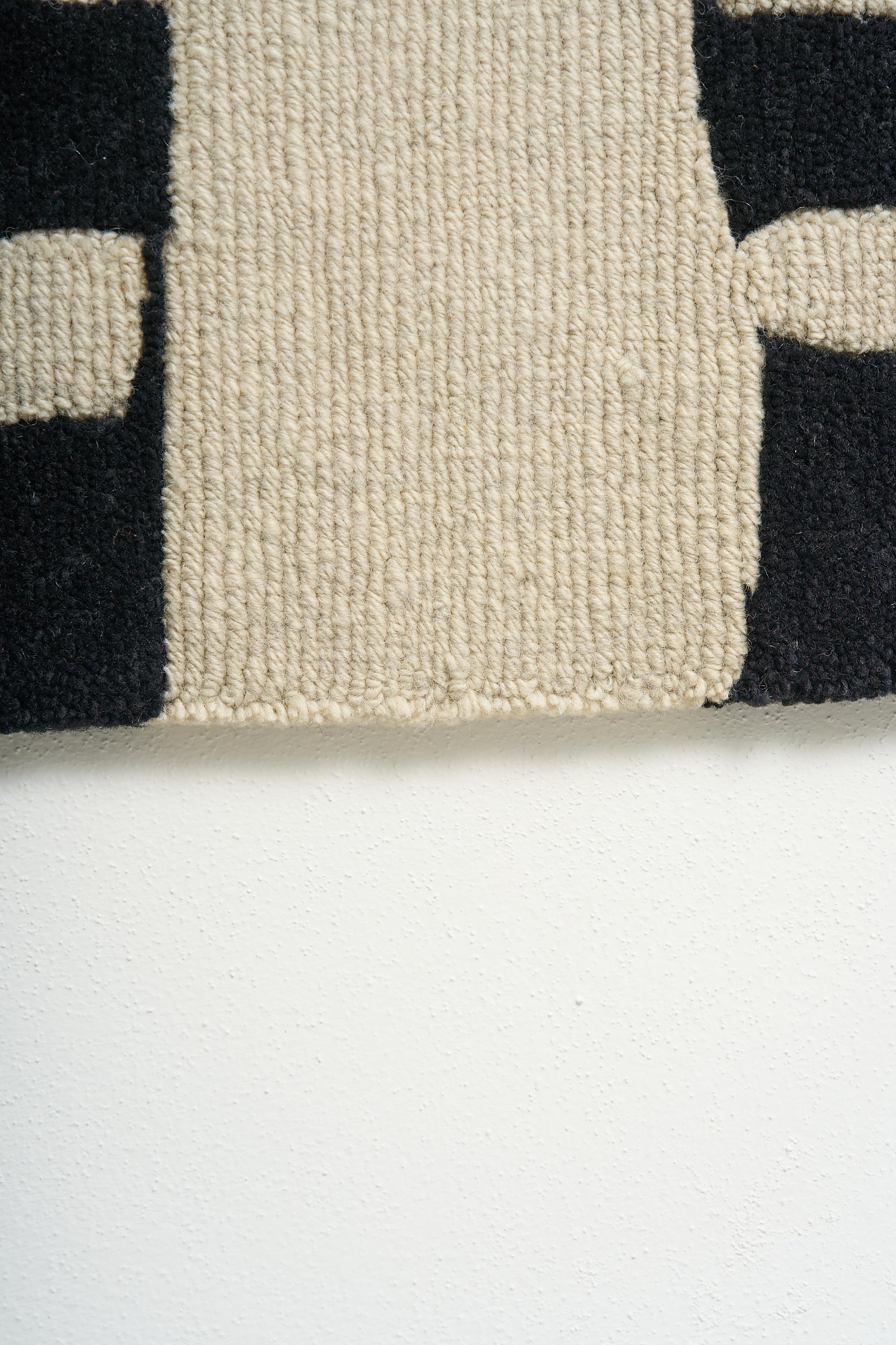 Visione Notturna carpet designed by Francesco Zotti for Seconda Giovinezza in vendita 6