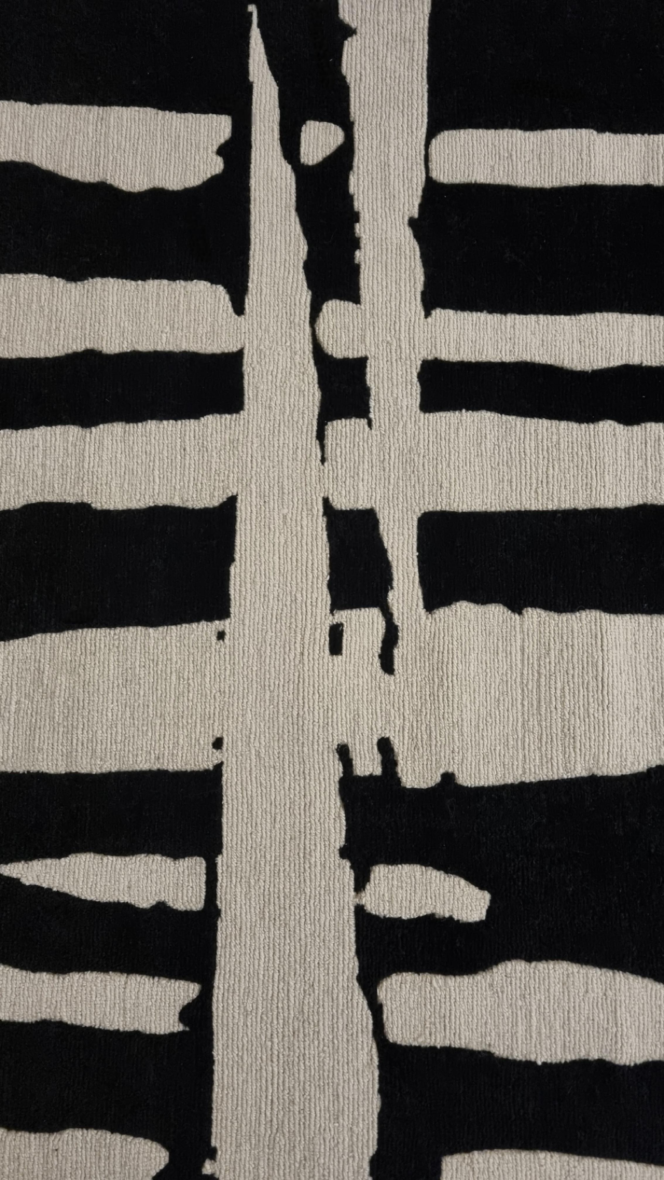 Visione Notturna carpet designed by Francesco Zotti for Seconda Giovinezza in vendita 8