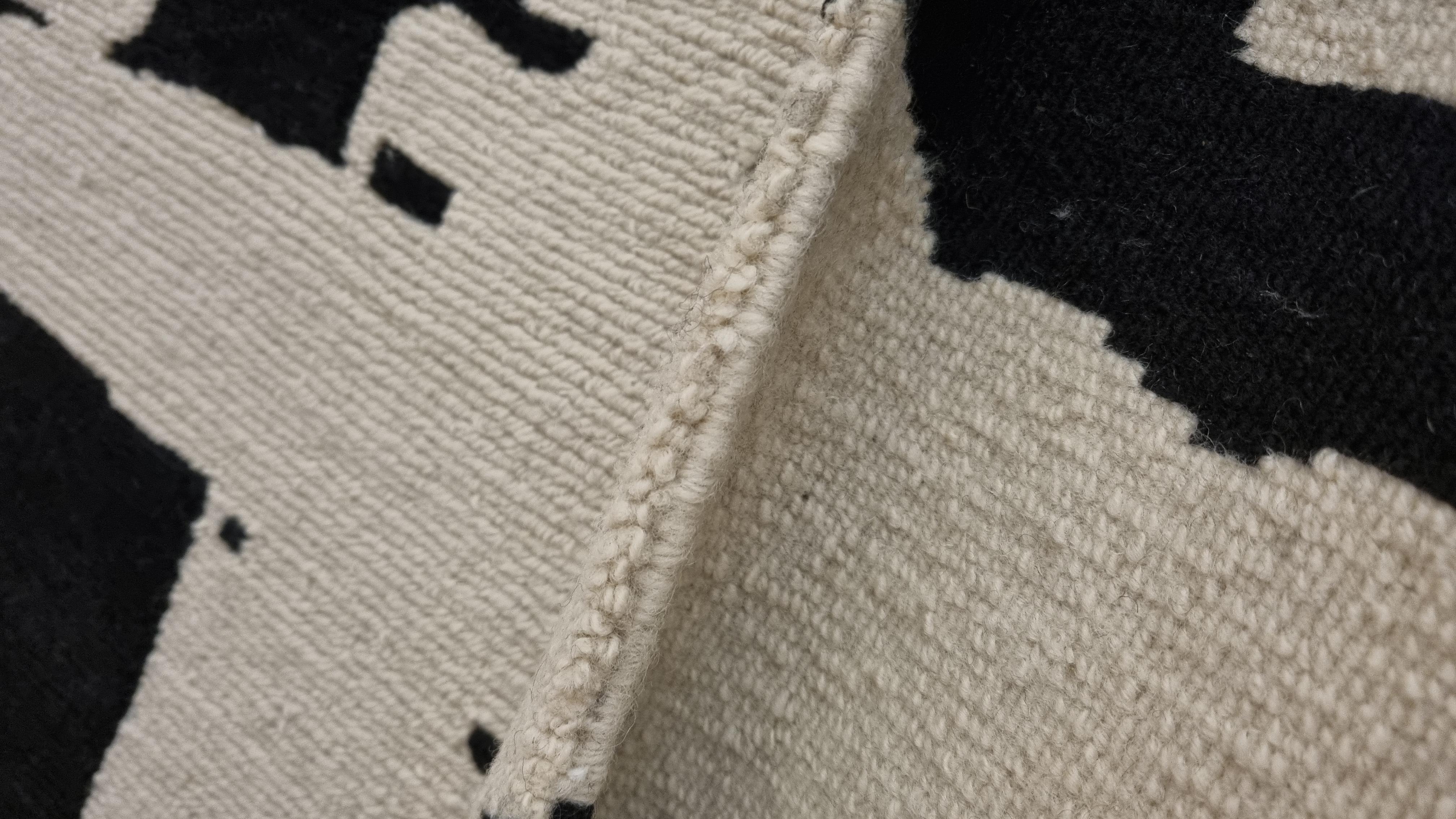 Visione Notturna carpet designed by Francesco Zotti for Seconda Giovinezza in vendita 11
