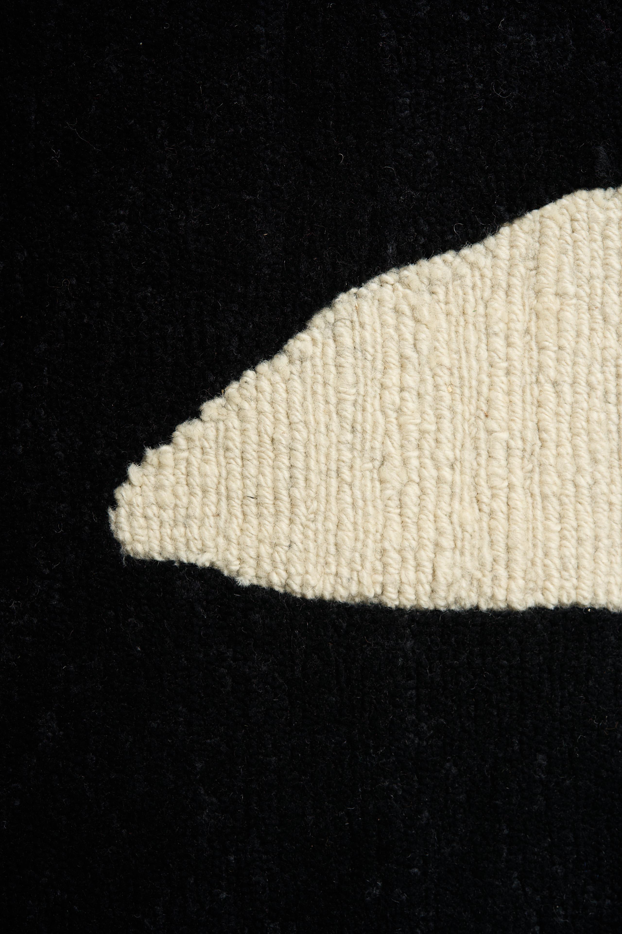 Lana Visione Notturna carpet designed by Francesco Zotti for Seconda Giovinezza in vendita