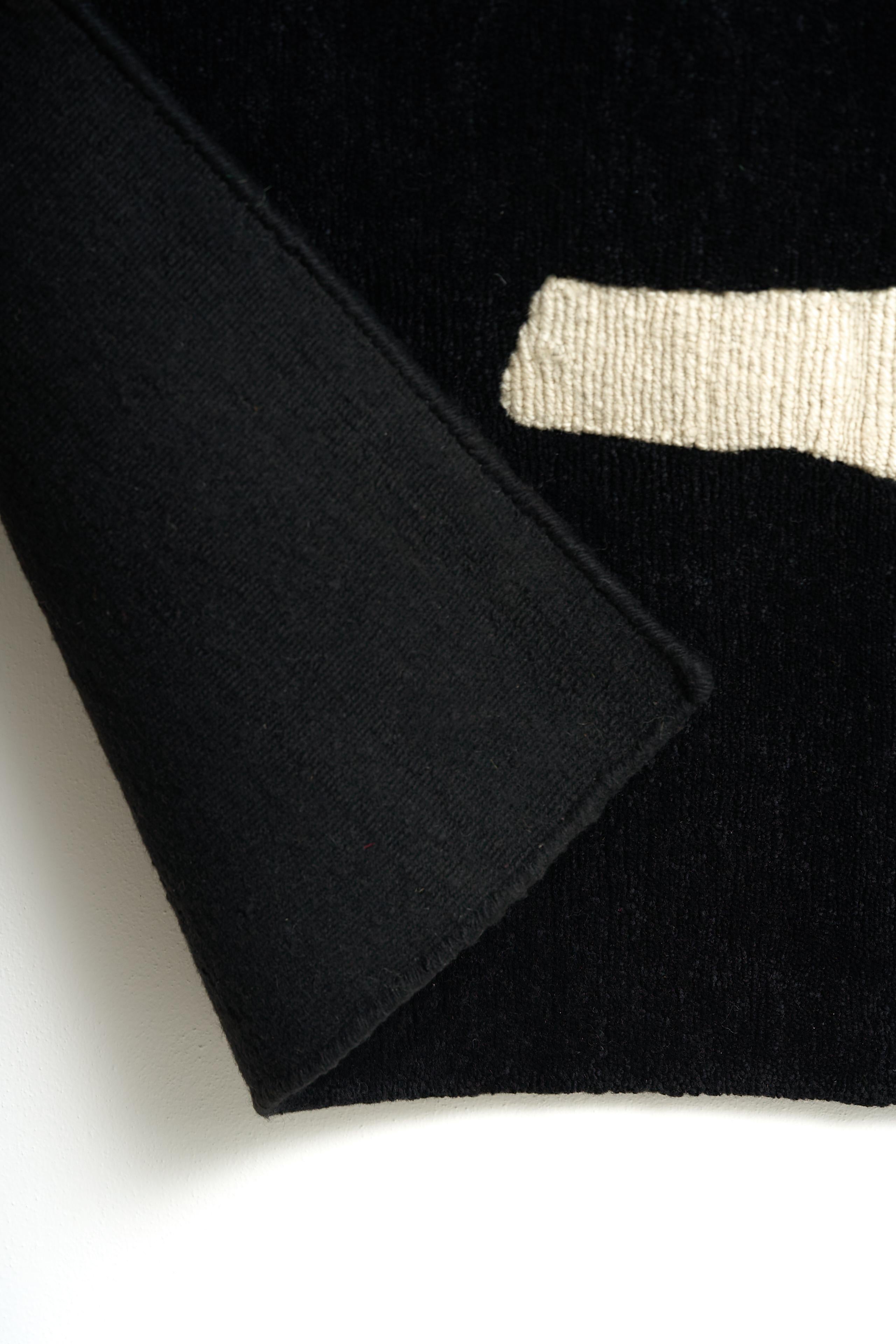 Visione Notturna carpet designed by Francesco Zotti for Seconda Giovinezza in vendita 3