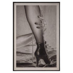 "Visions of Author" The Noir Elegance of Vincenzo Marega (1)