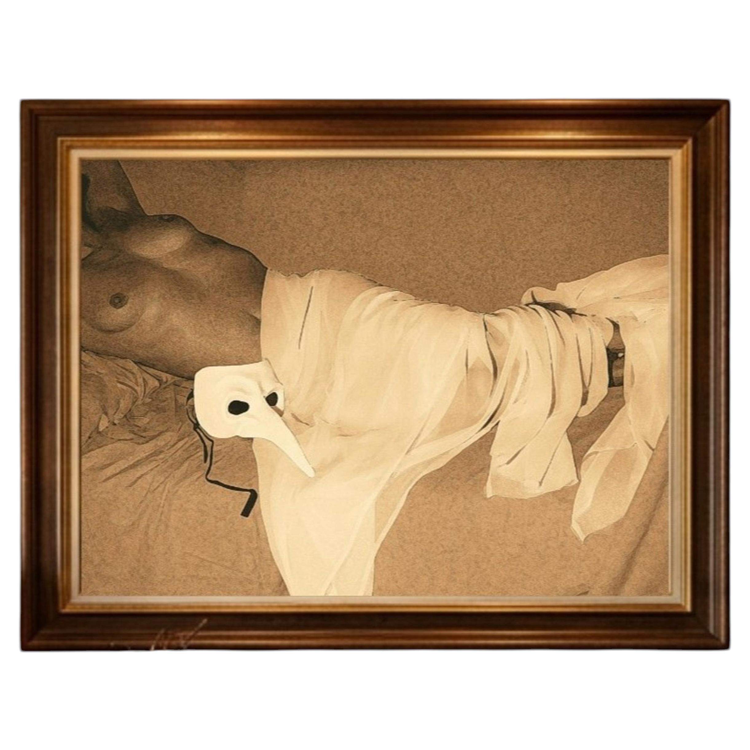 "Visions of Author" The Noir Elegance of Vincenzo Marega (12)