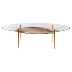 Visionnaire Arkady Dining Table by Alessandro La Spada