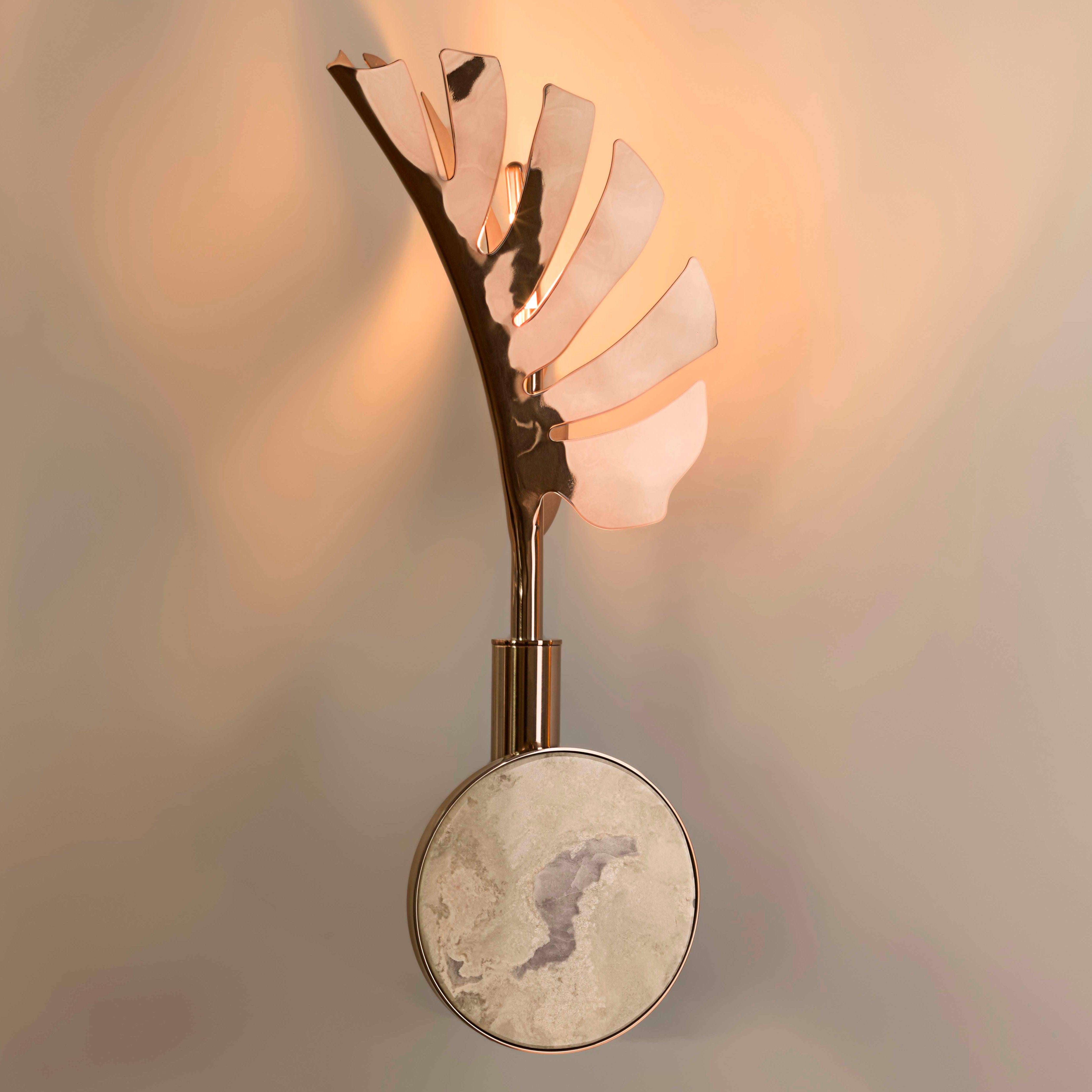 Modern Visionnaire Callia Lamp by Alessandro La Spada For Sale