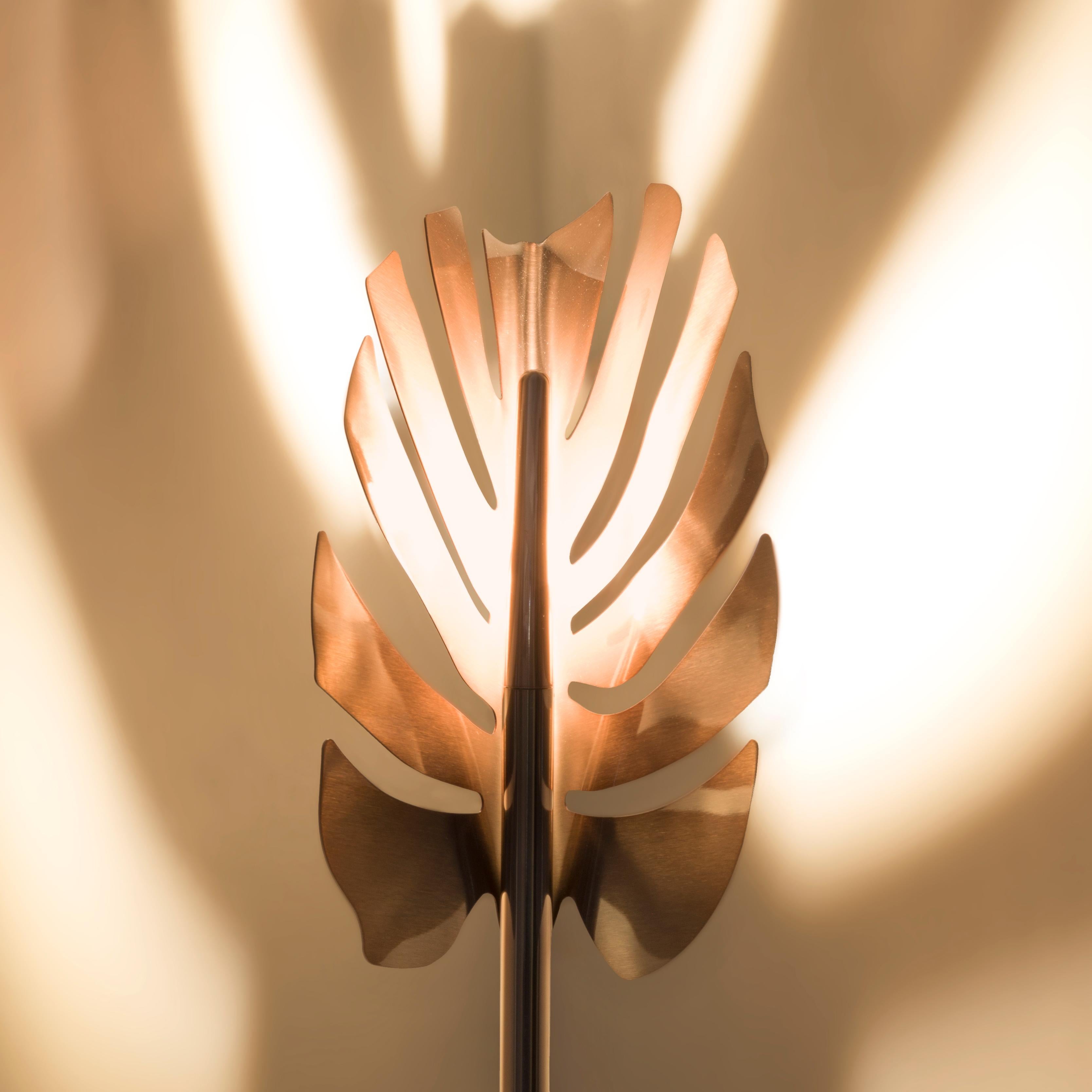 italien Lampe Visionnaire Callia d'Alessandro La Spada en vente