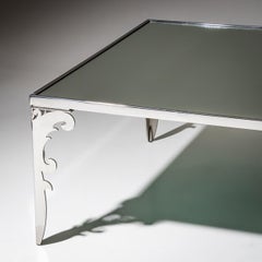 “Visionnaire” Coffee Table by IPE Cavalli, Italy, 2000s