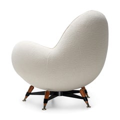 Visionnaire Mercury Anniversary Armchair
