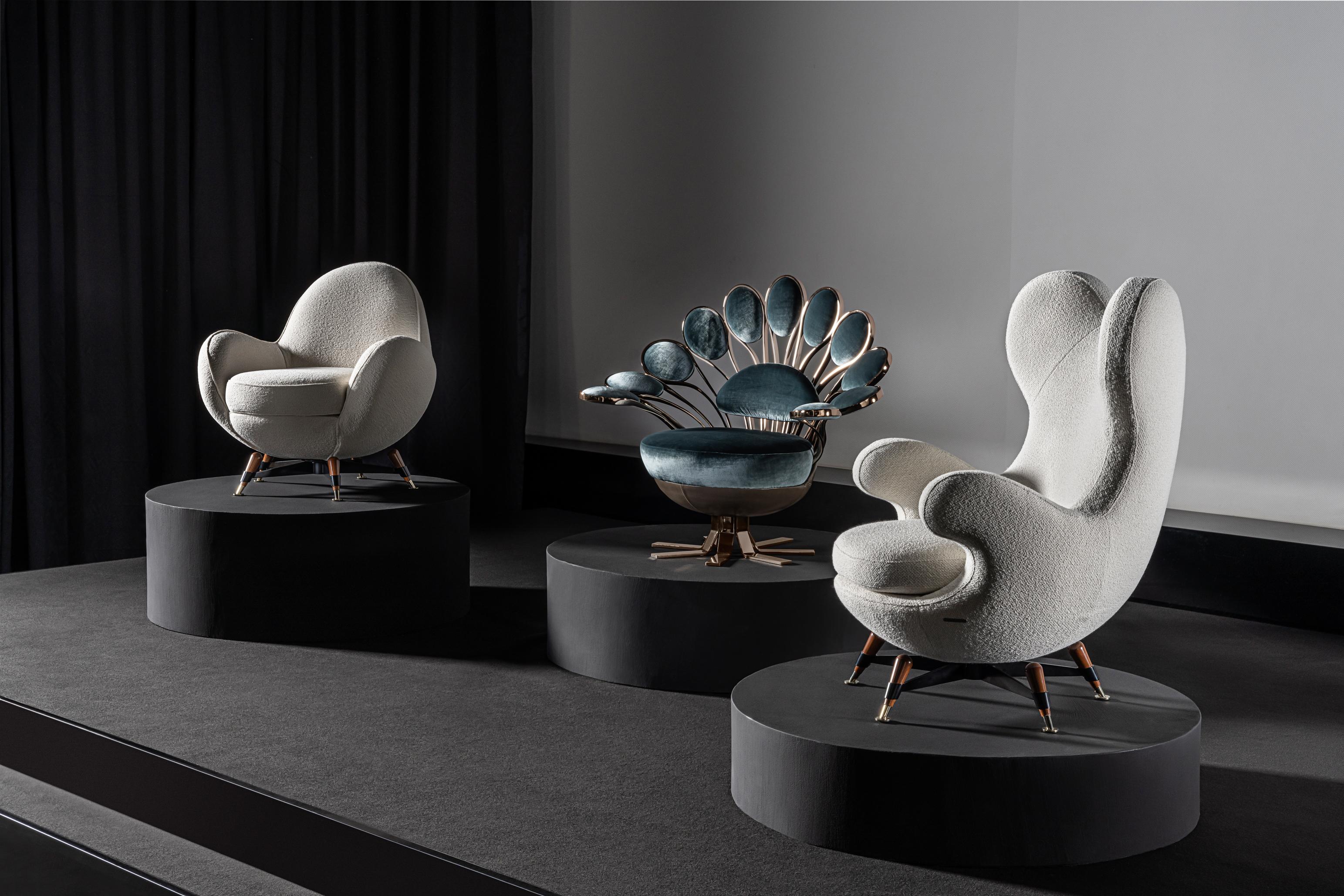 Visionnaire Sillón Mercury Aniversario en Nuevo estado para la venta en Bologna, IT