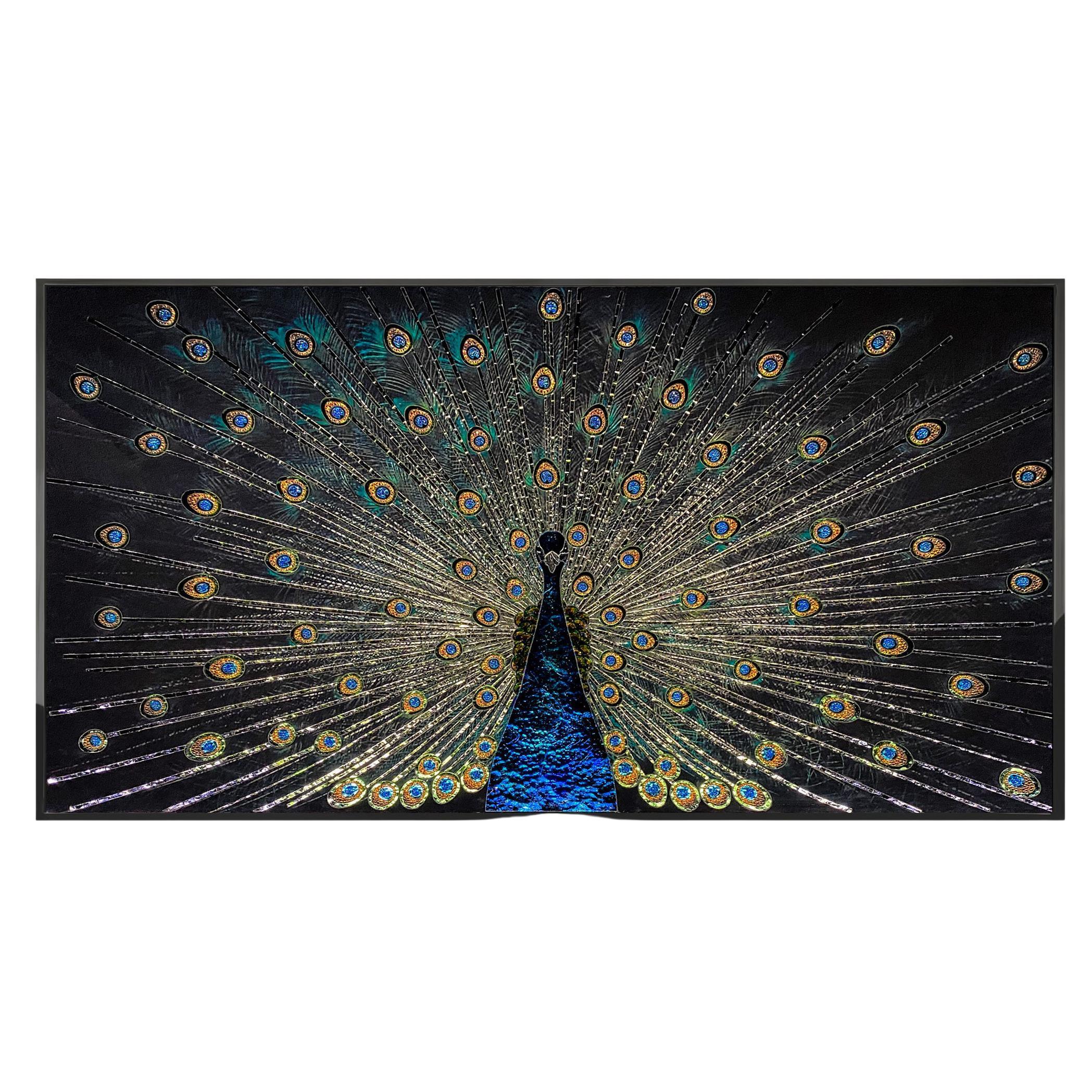 Visionnaire Peacock by Michele Astolfi