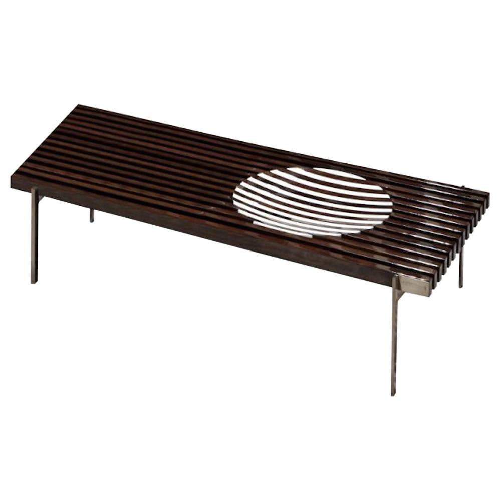 Visionnaire Tea Party Low Table by Alessandro La Spada