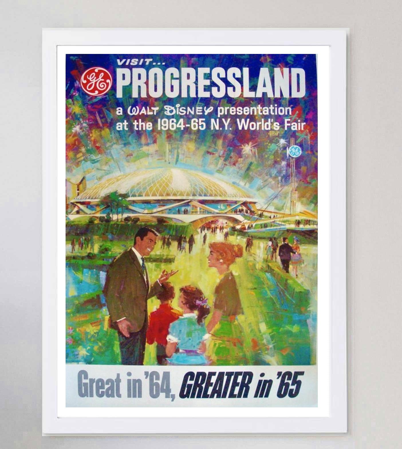 carousel of progress 1964