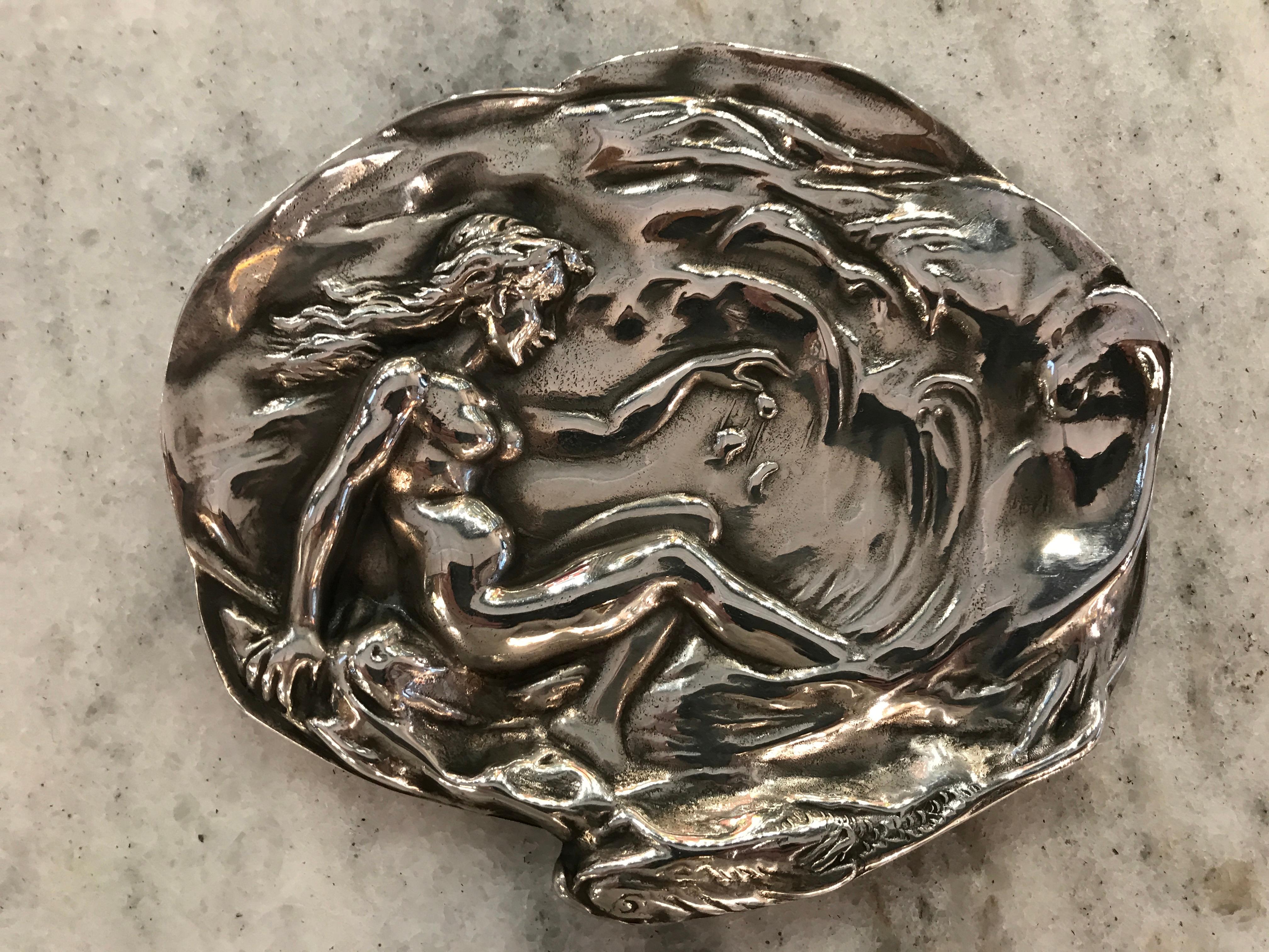 Visiting card Tray, France

We have specialized in the sale of Art Deco and Art Nouveau and Vintage styles since 1982. If you have any questions we are at your disposal.
Pushing the button that reads 'View All From Seller'. And you can see more