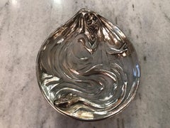 Visiting Card Tray, France, Jugendstil, Art Nouveau, Liberty, 1900