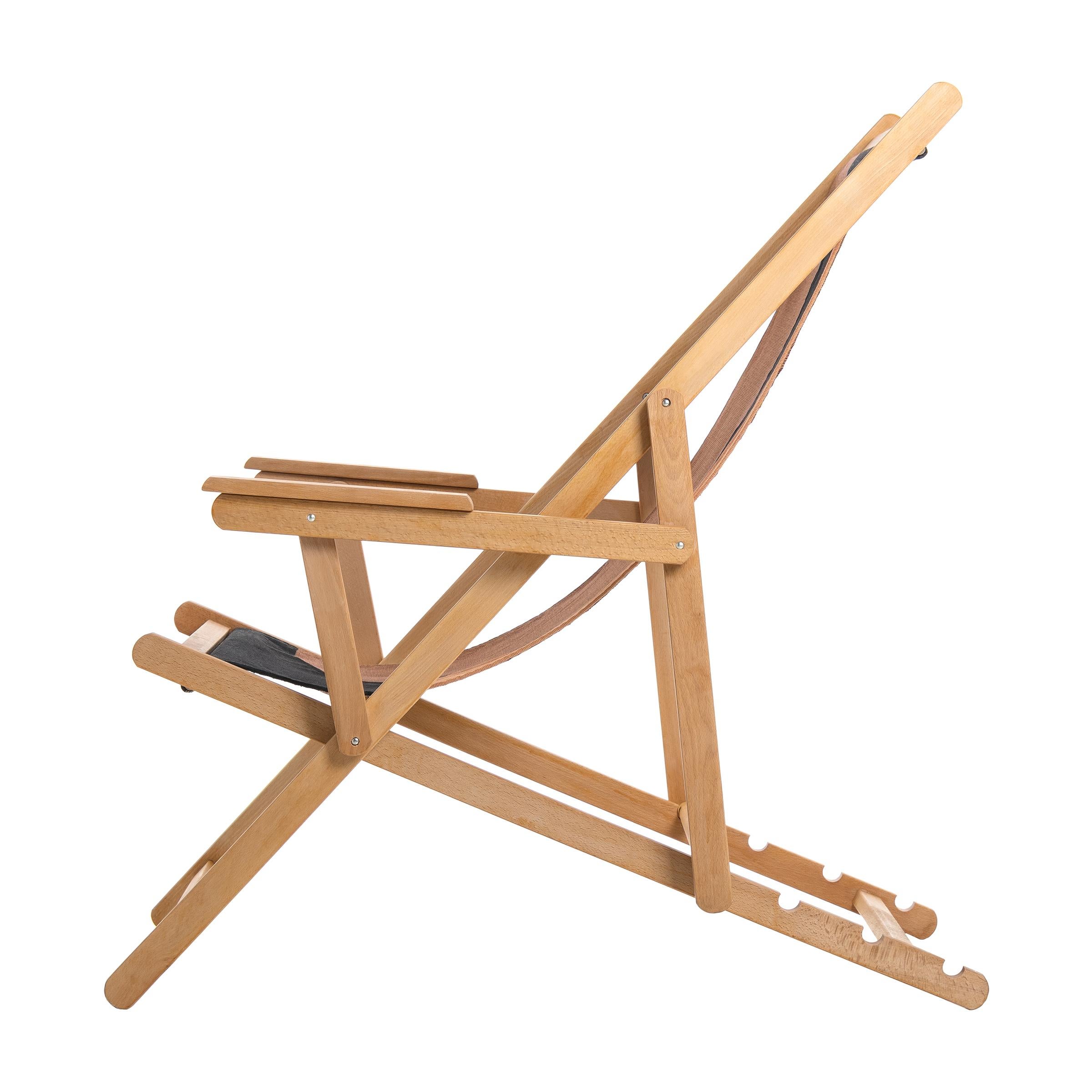 Spanish Viso Beach Chair