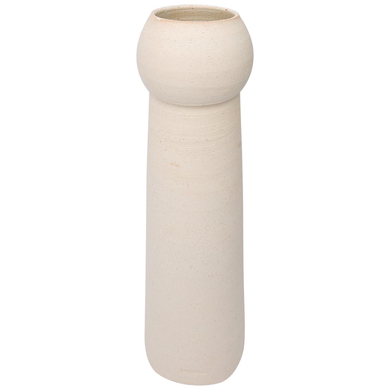 Viso Ceramic Phallic Vase 0201 For Sale