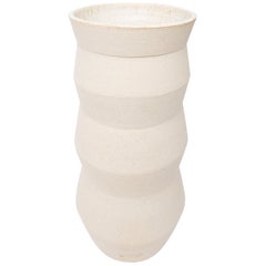 Viso Ceramic Zigzag Vase 0202