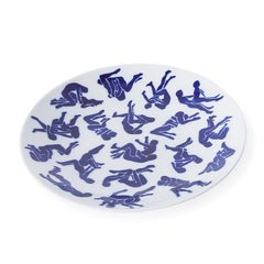 Viso Kamo Sutra Porcelain Plate V06