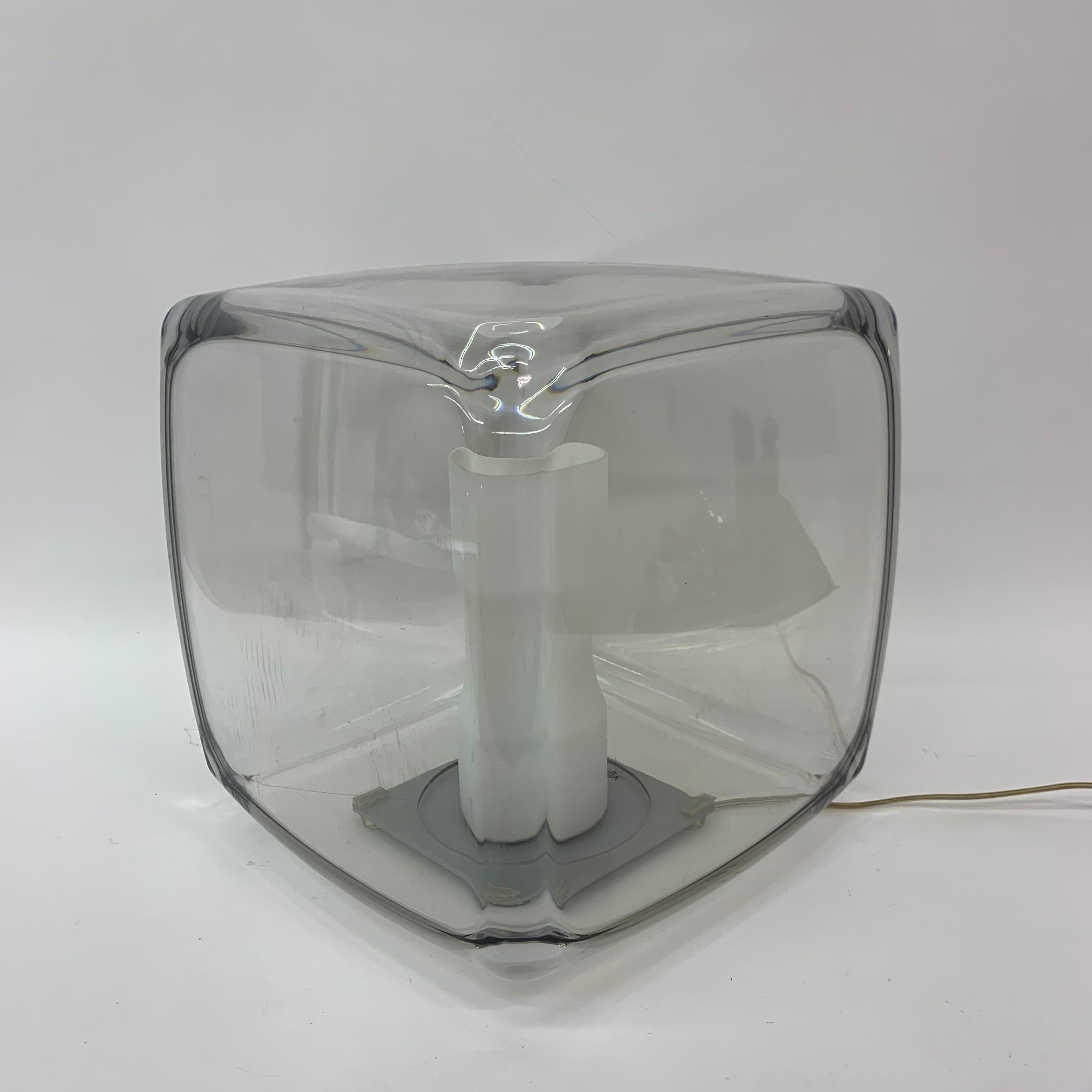 Viso Modern Floor / Table Lamp, 1980’s For Sale 9