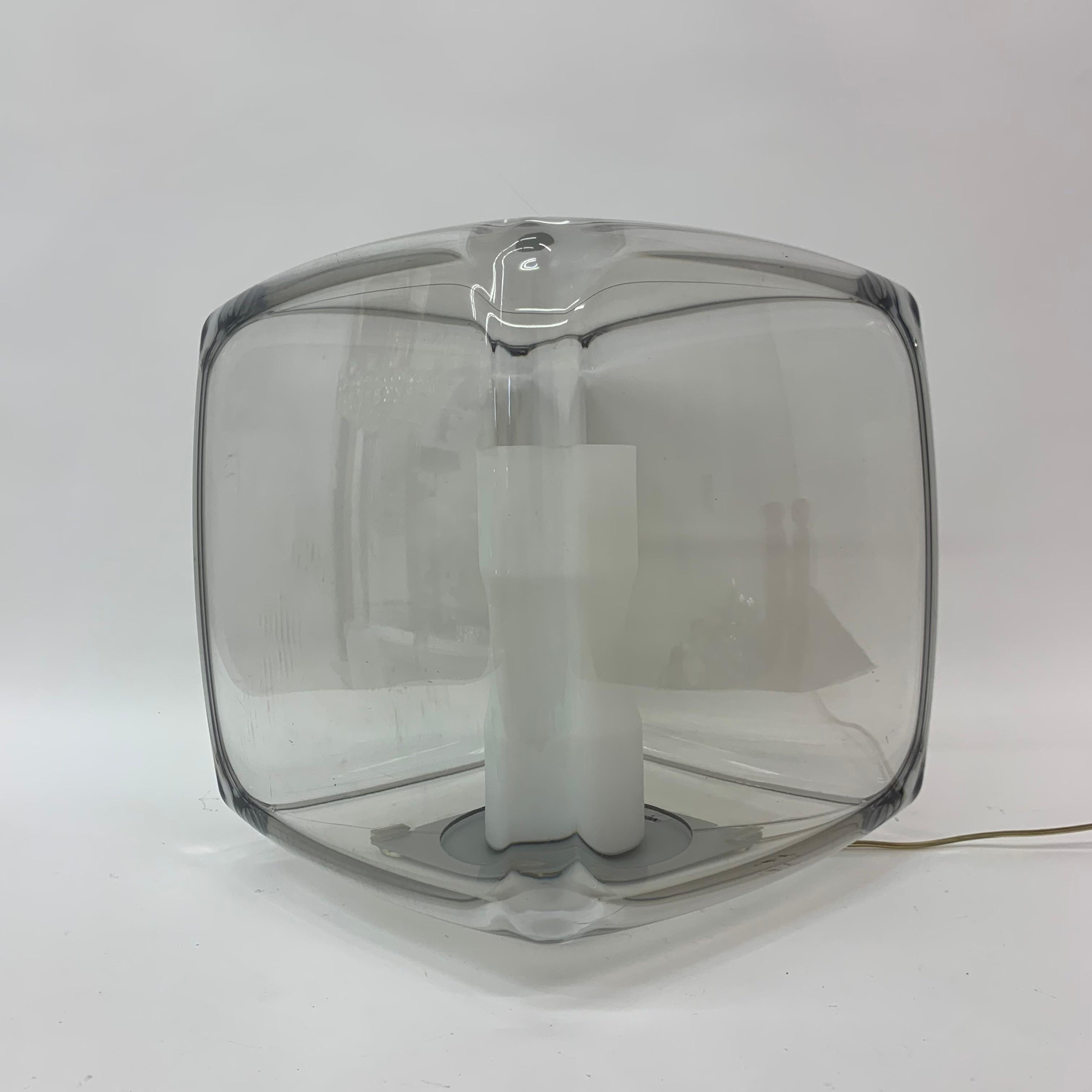 Viso Modern Floor / Table Lamp, 1980’s For Sale 10