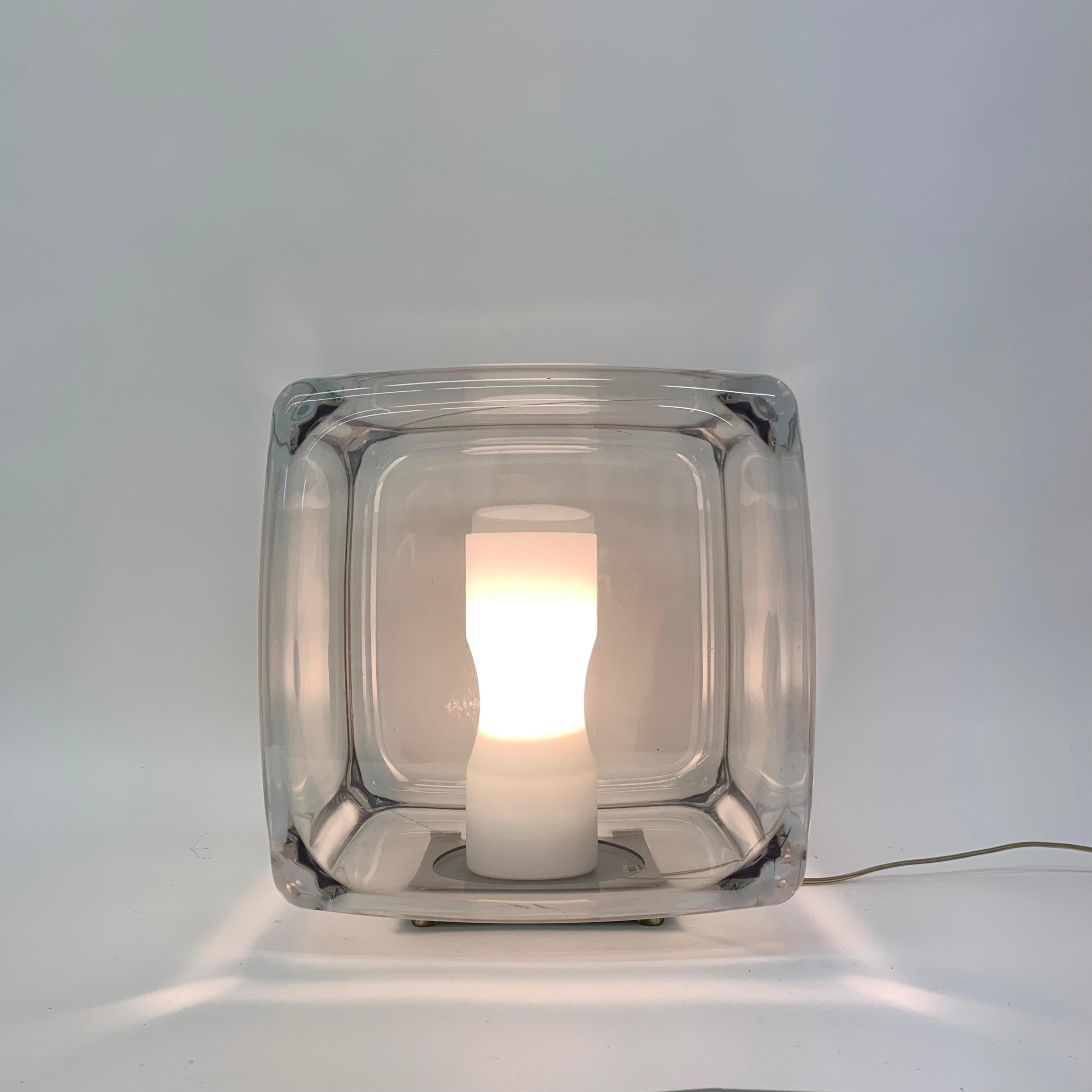 Viso Modern Floor / Table Lamp, 1980’s For Sale 1