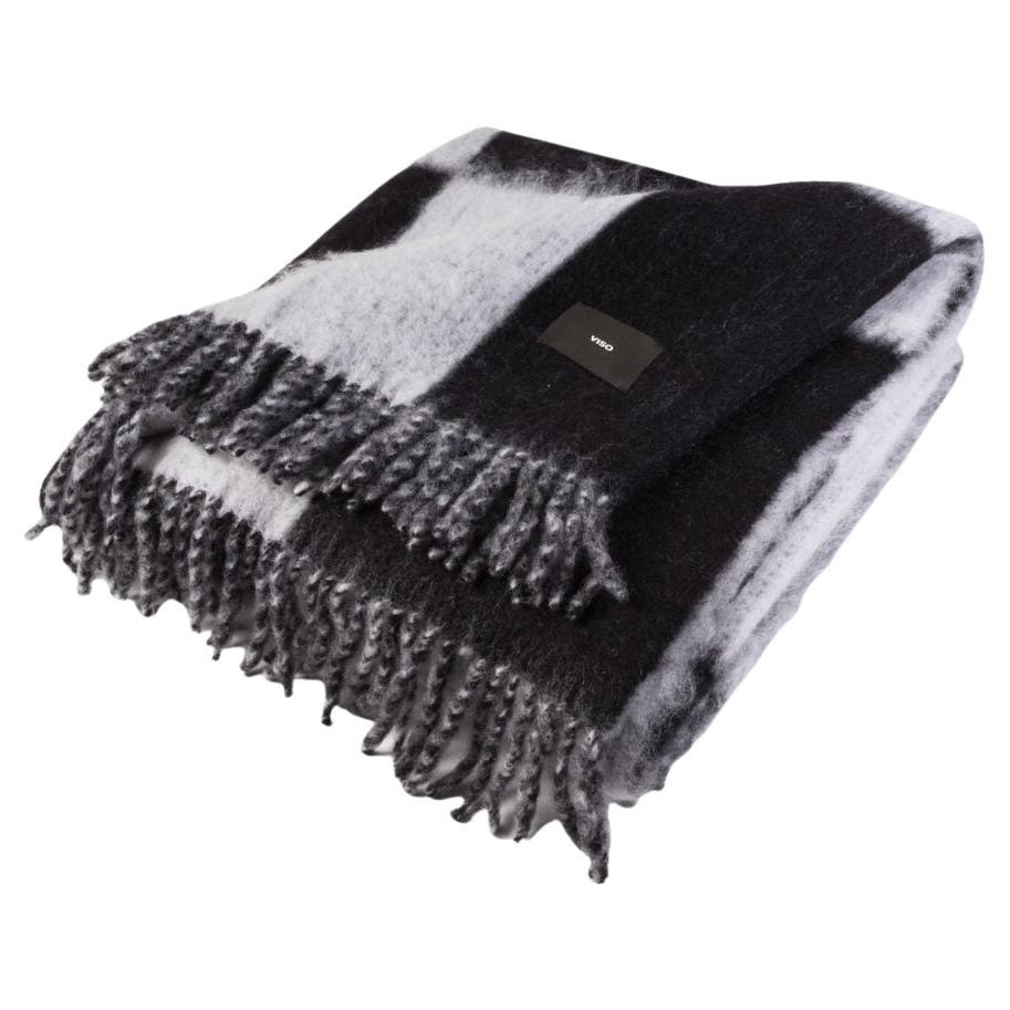 What are mohair throws?