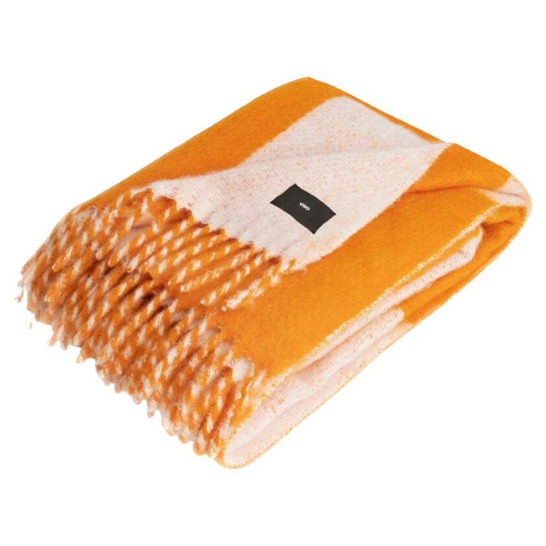 Viso Mohair Blanket 0502 For Sale at 1stDibs