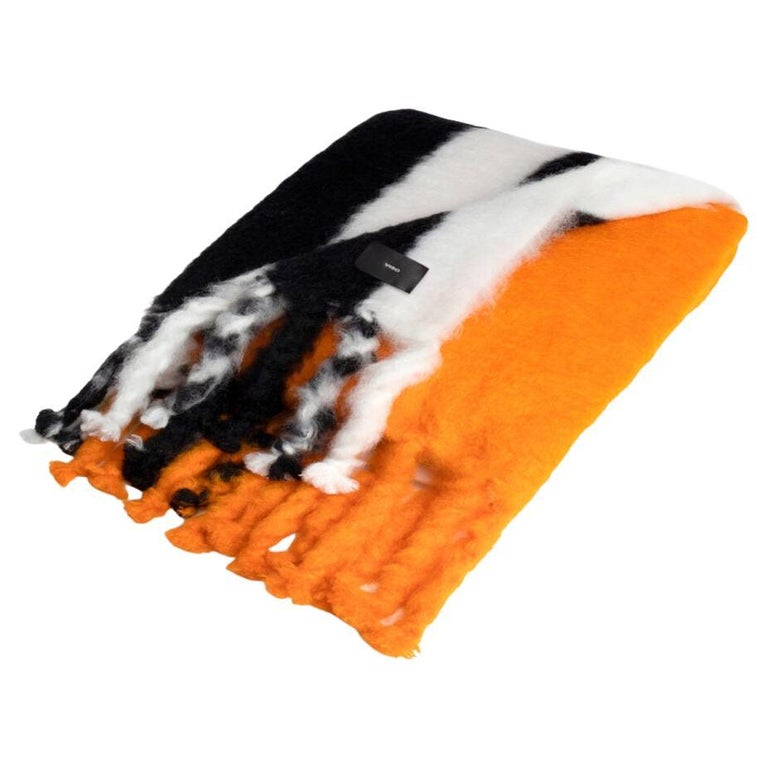 Viso Mohair Blanket 0701 For Sale at 1stDibs