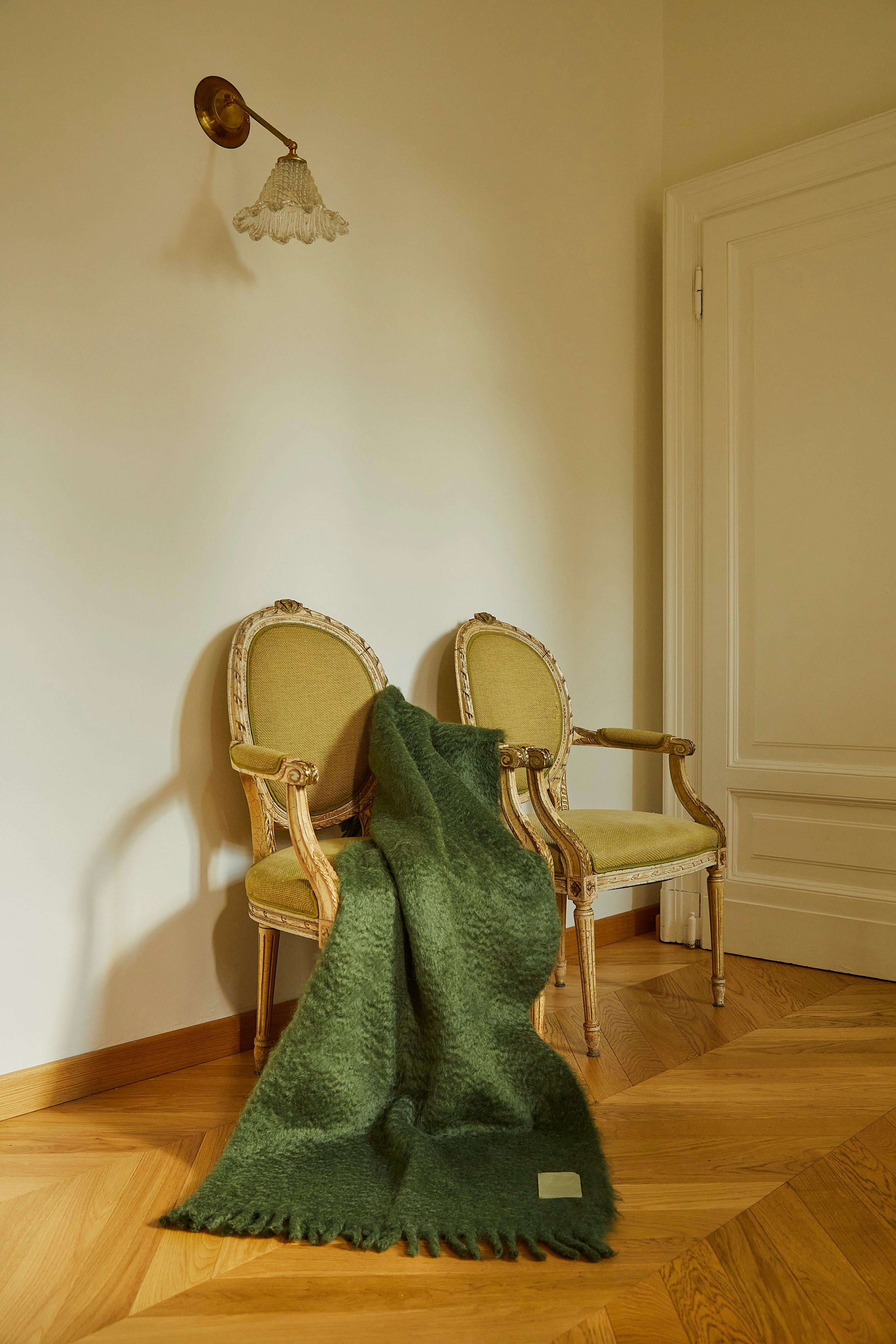 Spagnolo Coperta Viso Mohair 0901 in vendita