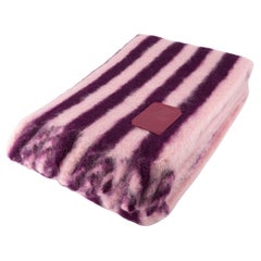 Manta Viso Mohair 0903