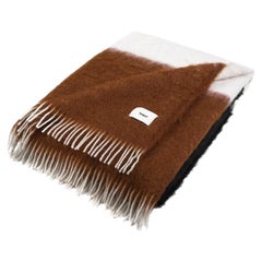 Couverture en mohair Viso 0105