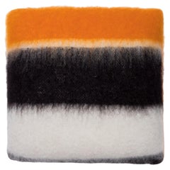 Coussin en mohair Viso 0306