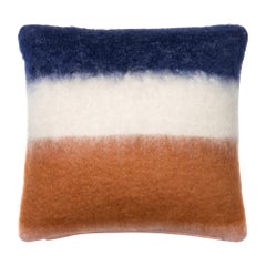 Coussin en mohair Viso 0301