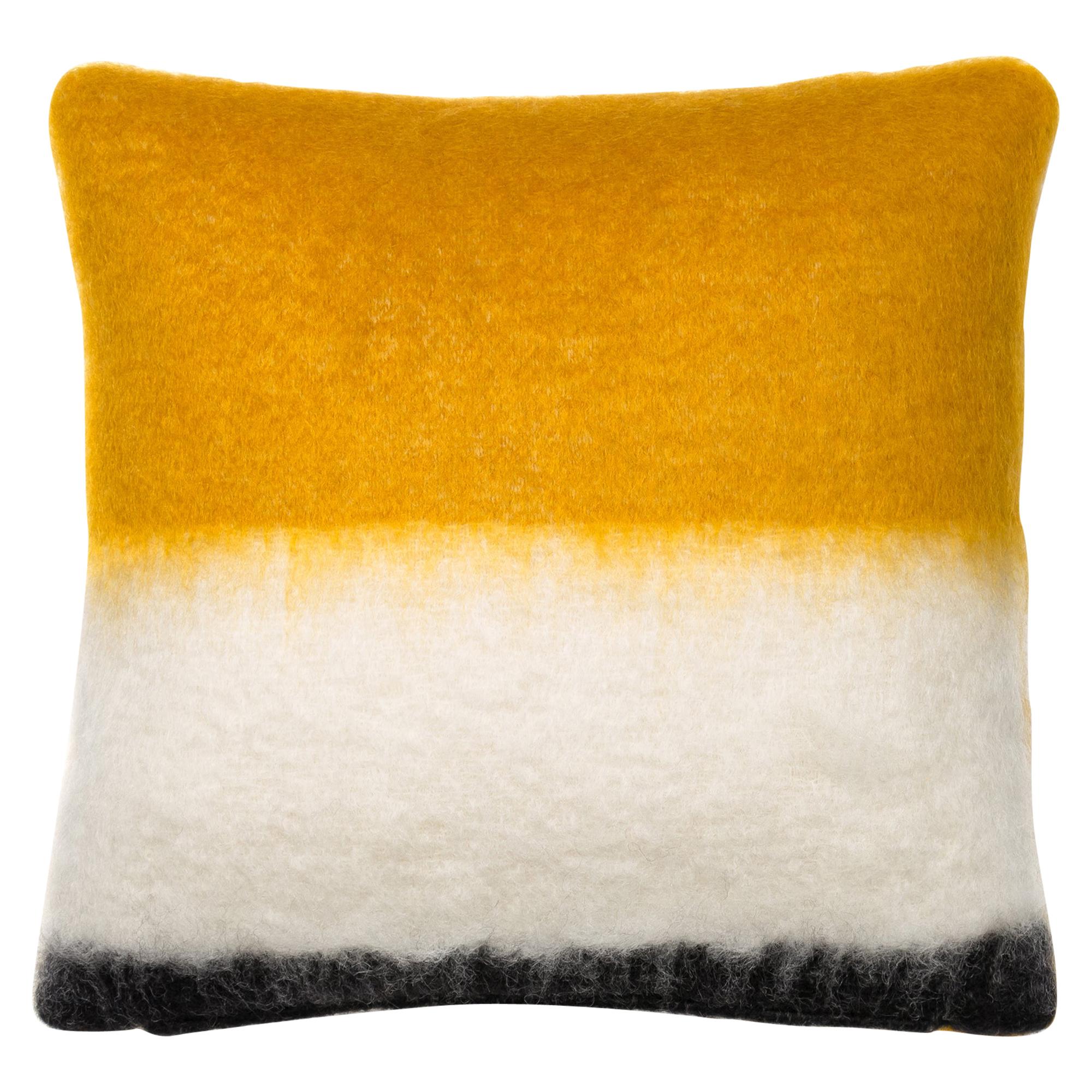 Viso Mohair Pillow V63 For Sale