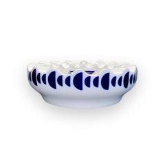Viso Porcelain Zodiac Key Tray Capricorn 0101-CP