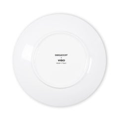 Viso Porcelain Zodiac Plate Virgo 0301-VI