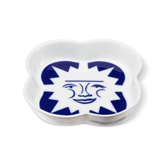 Viso Porcelain Zodiac Sun Tray 0102