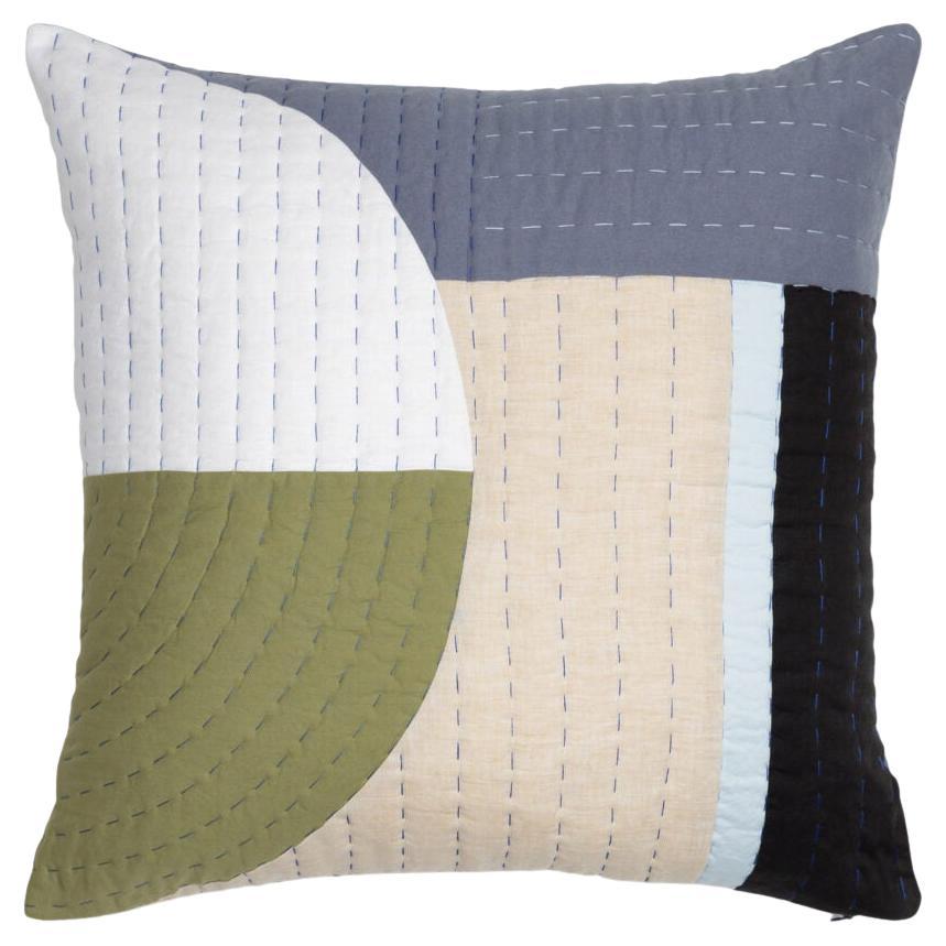 Viso Quilt Pillow VTS 0101 For Sale