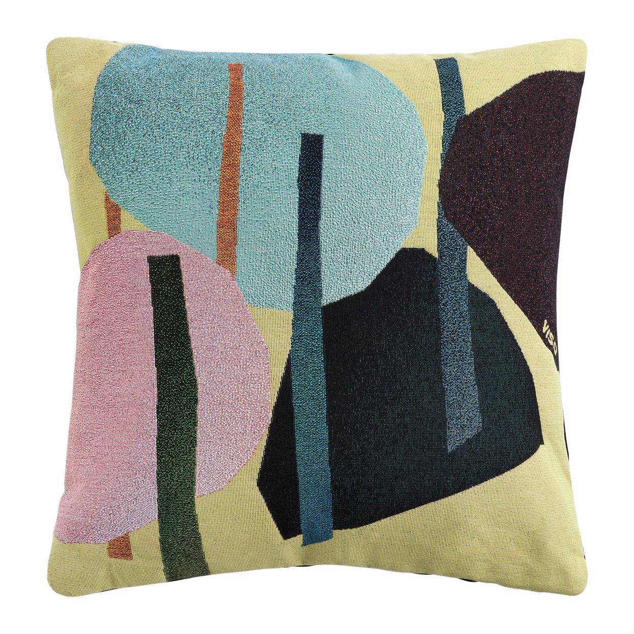 Viso Tapestry Pillow V13