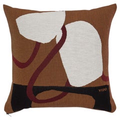 Viso Tapestry Pillow 0504