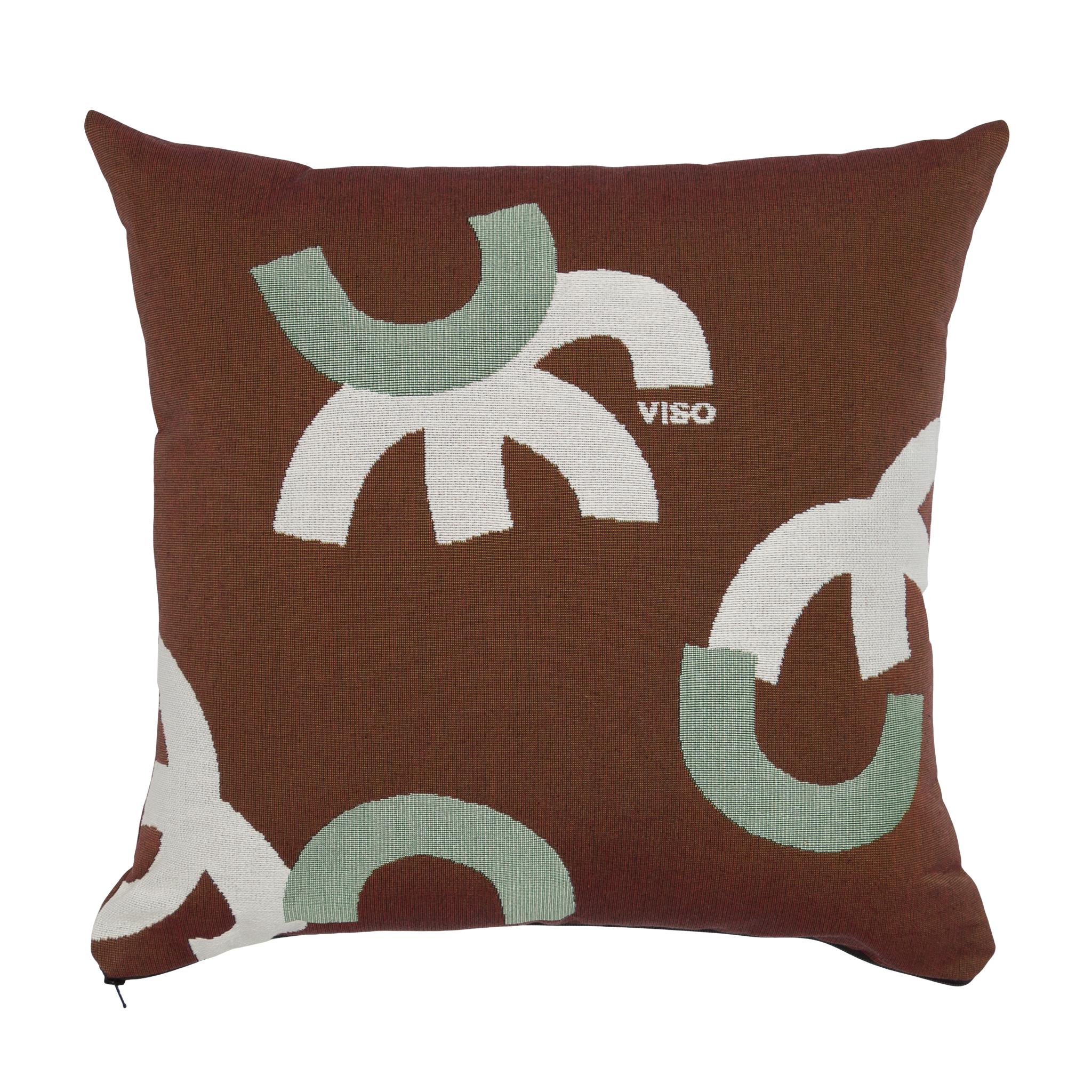 Viso Tapestry Pillow 0505 For Sale