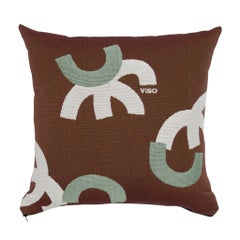 Viso Tapestry Pillow 0505