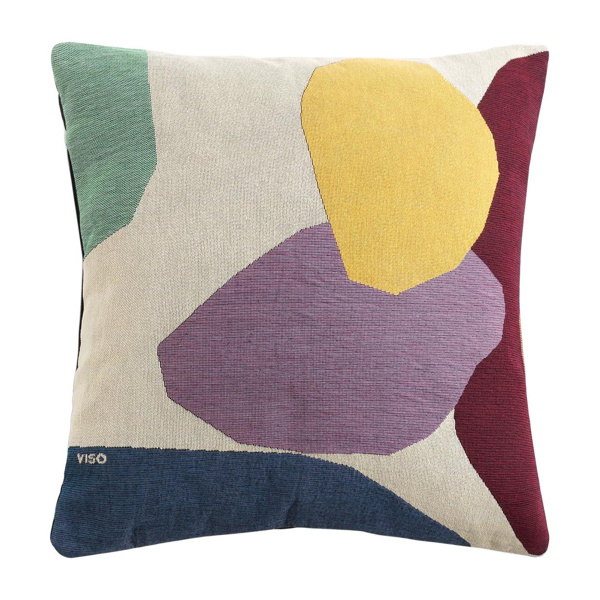 Viso Tapestry Pillow V14