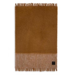 Viso x Michael Bargo Mohair Blanket 0303MB